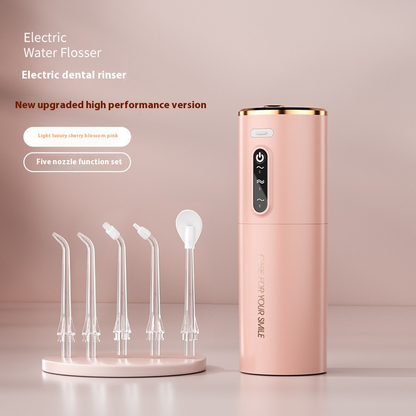 Portable Water Flosser