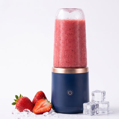 6-Blade Portable Power Blender
