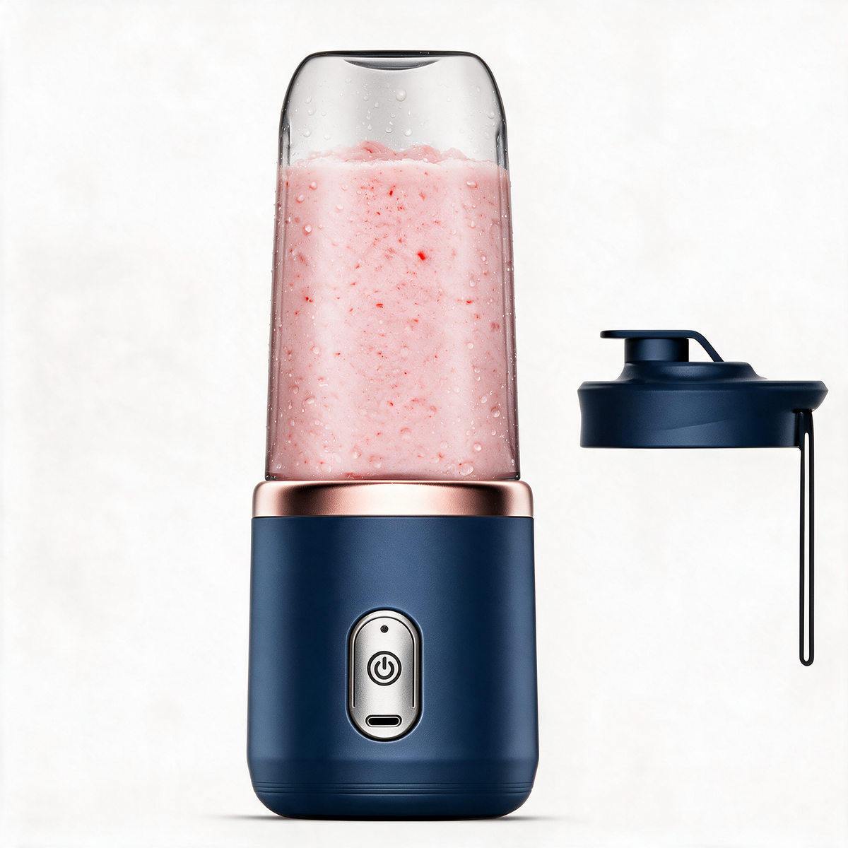 6-Blade Portable Power Blender