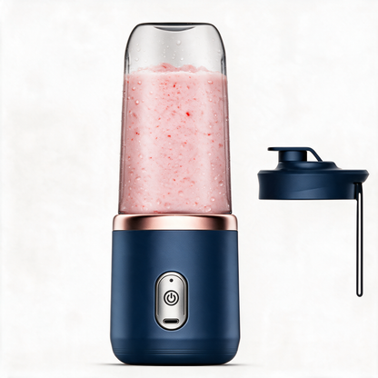 6-Blade Portable Power Blender