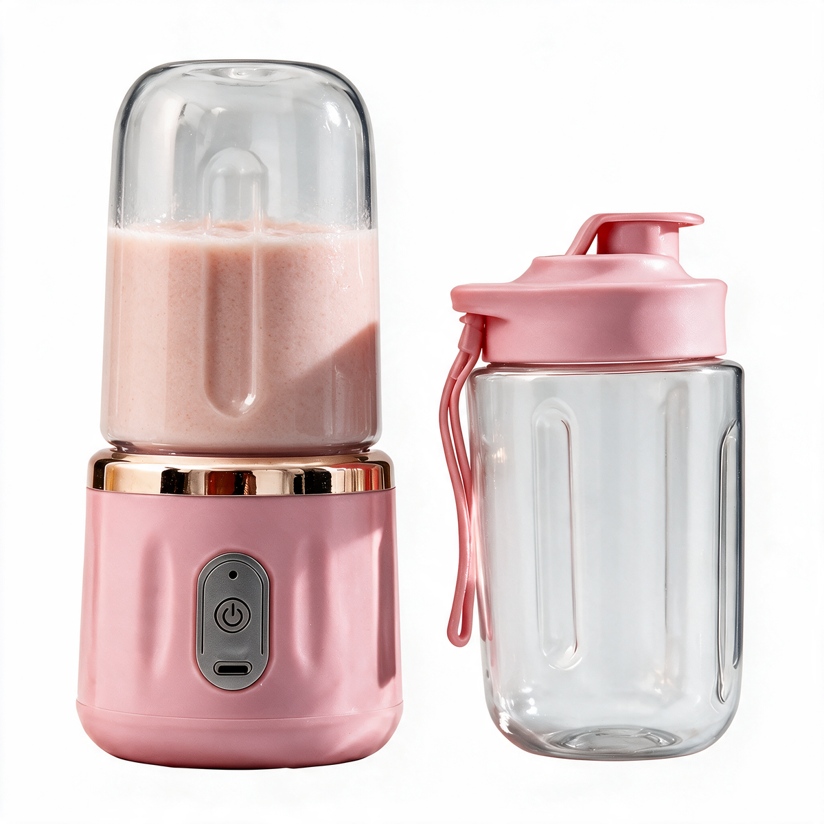 6-Blade Portable Power Blender