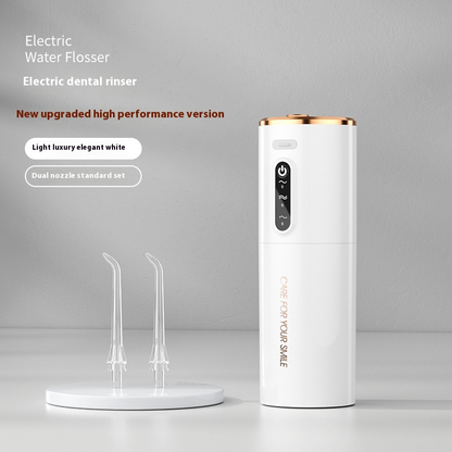 Portable Water Flosser