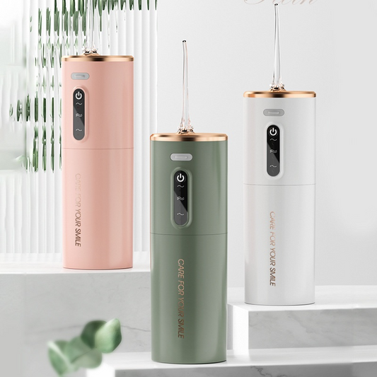 Portable Water Flosser