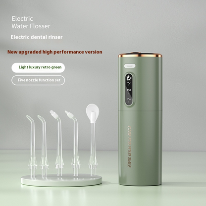 Portable Water Flosser