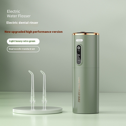 Portable Water Flosser