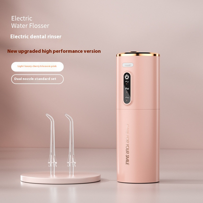 Portable Water Flosser