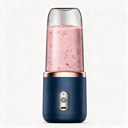 6-Blade Portable Power Blender