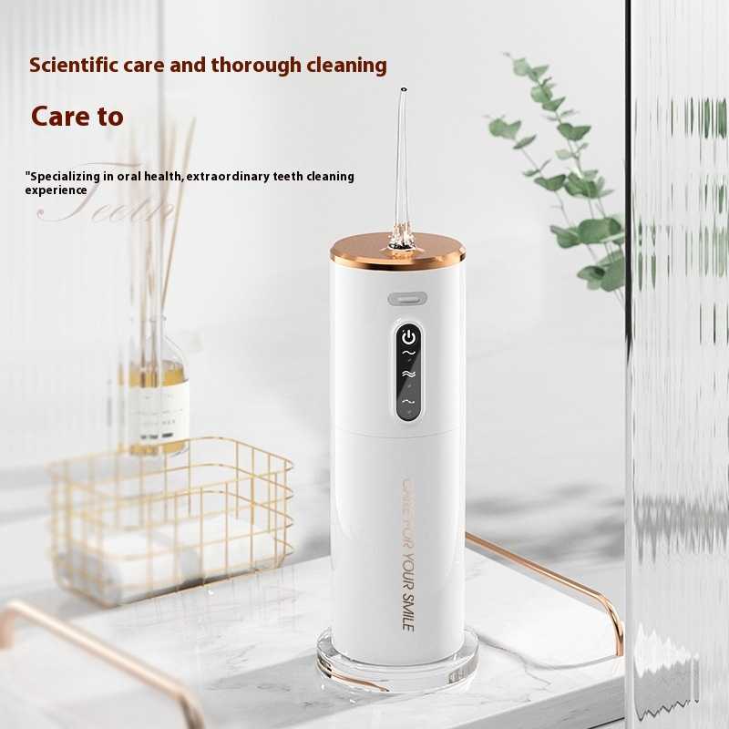 Portable Water Flosser