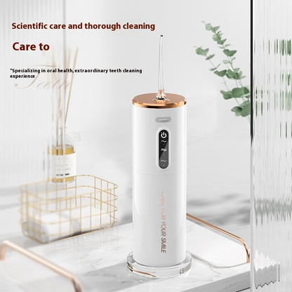 Portable Water Flosser