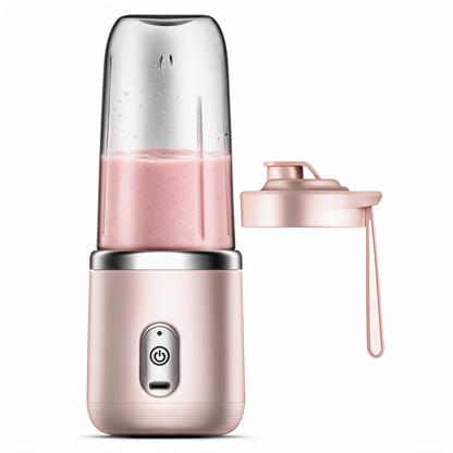6-Blade Portable Power Blender
