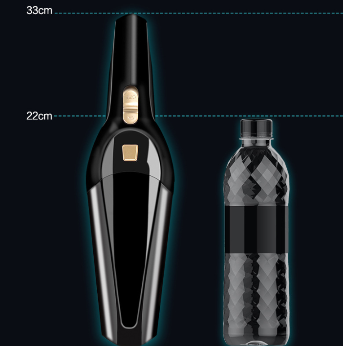 Mini Wet/Dry Handheld Vacuum