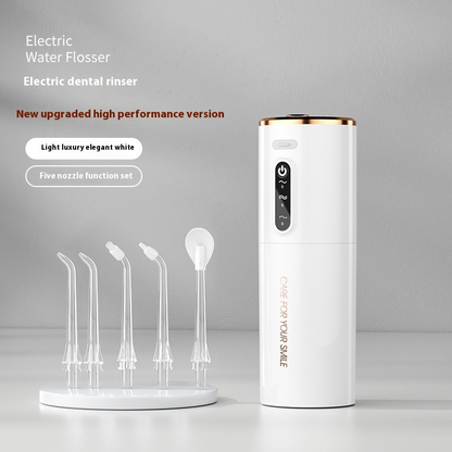 Portable Water Flosser