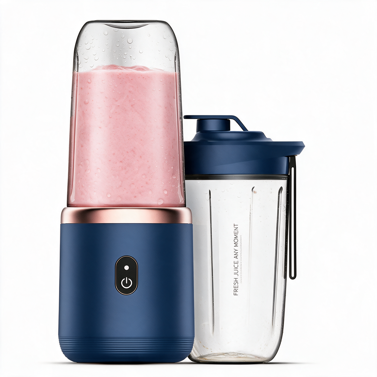 6-Blade Portable Power Blender